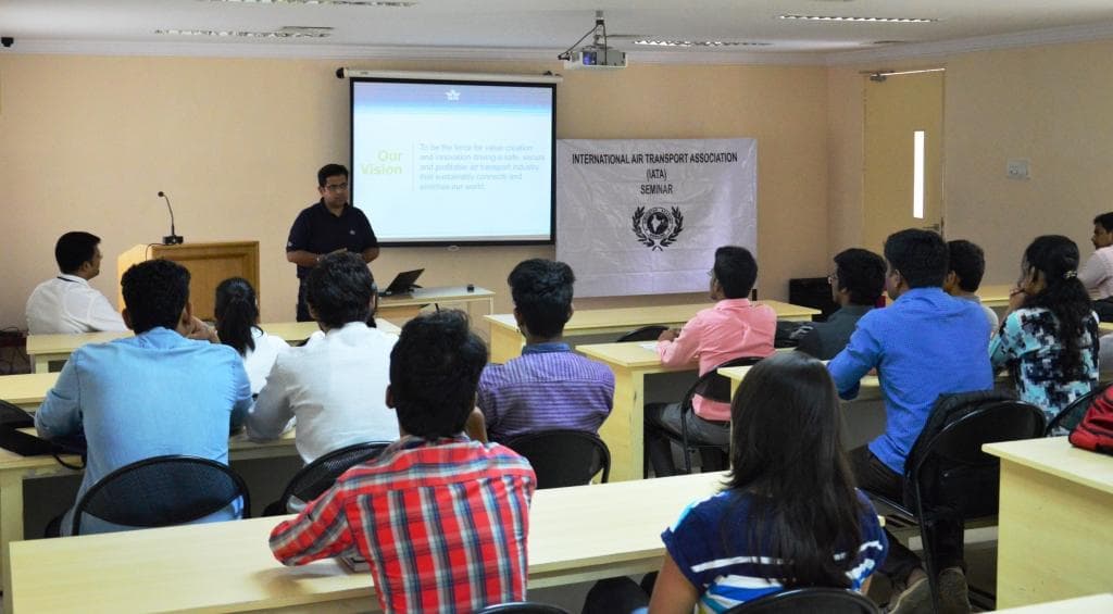 Hindustan Aviation Academy Bangalore Projects and Seminar photo 3